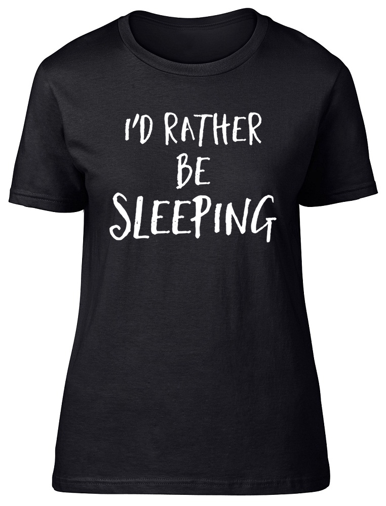 half sleep shirt